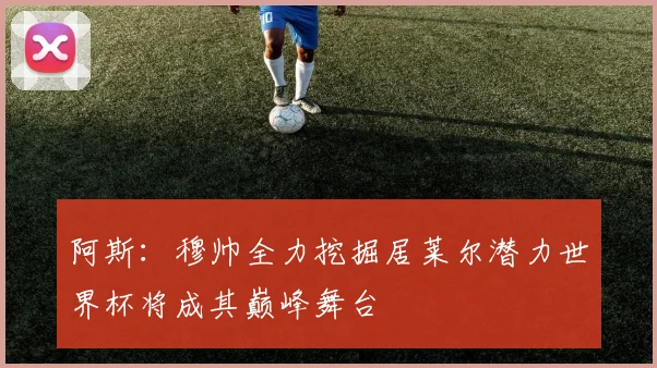 阿斯：穆帅全力挖掘居莱尔潜力世界杯将成其巅峰舞台